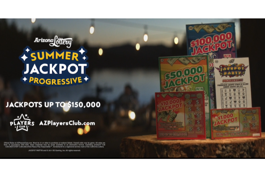 Arizona Lottery “Summer Your Way”