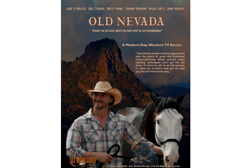 Old Nevada