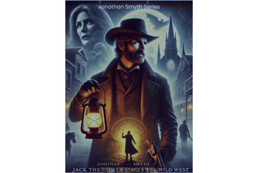 The Jonathan Smyth: Cowboy Sleuth Series