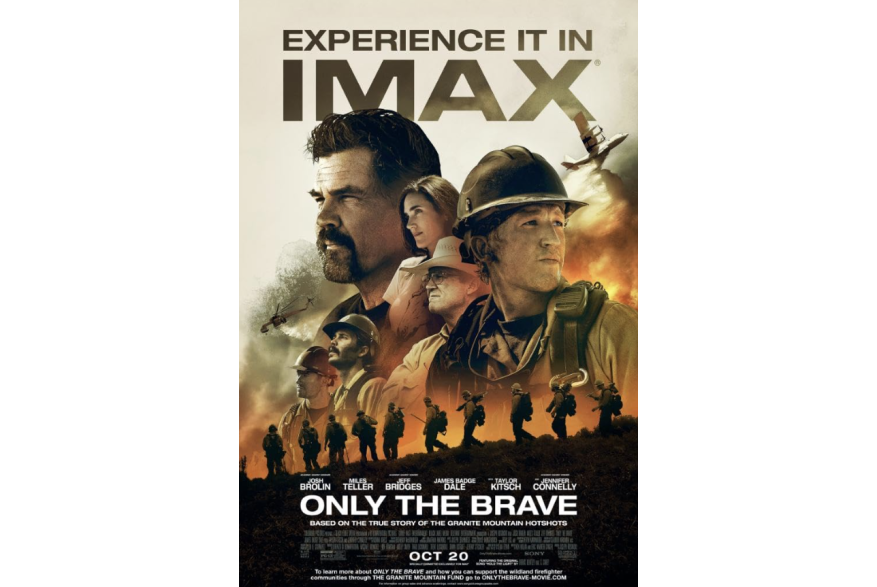 Only the Brave