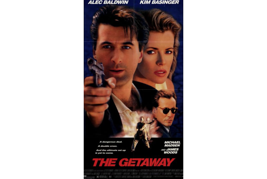 The Getaway