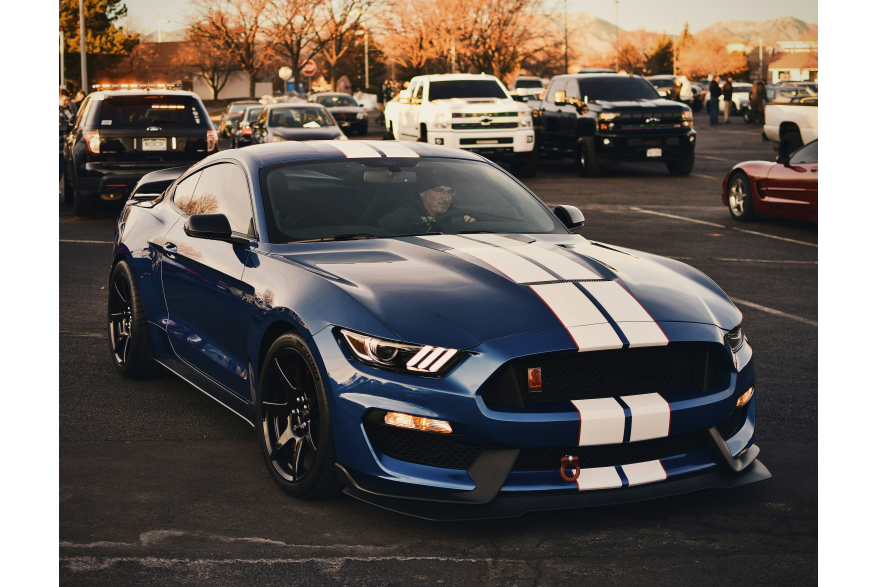Central AZ Mustang Club