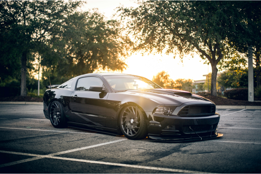 Central AZ Mustang Club