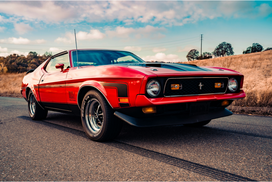 Central AZ Mustang Club