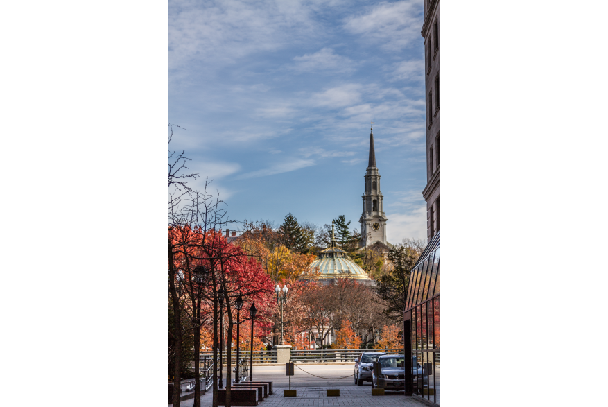 First Unitarian Church