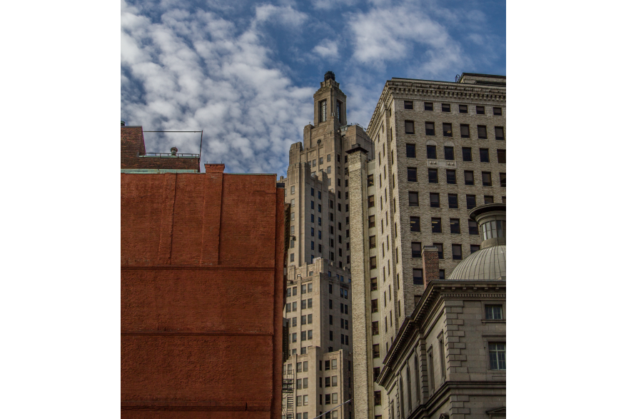 Downtown Architecture