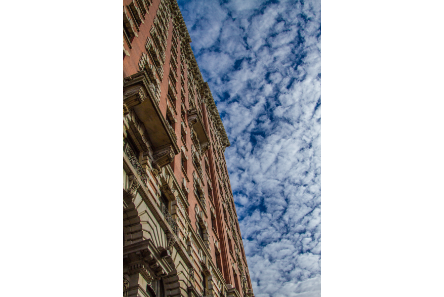 Historic Architecture Downtown