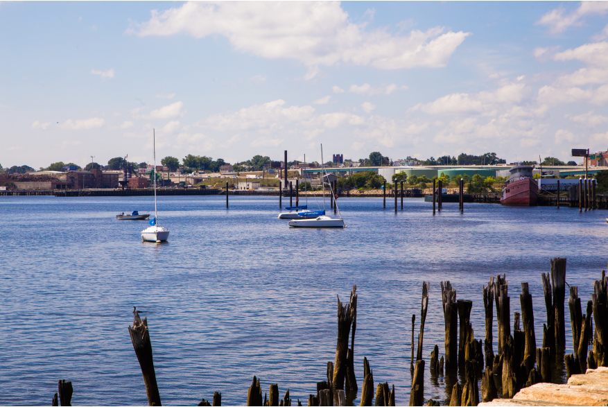 India Point Park