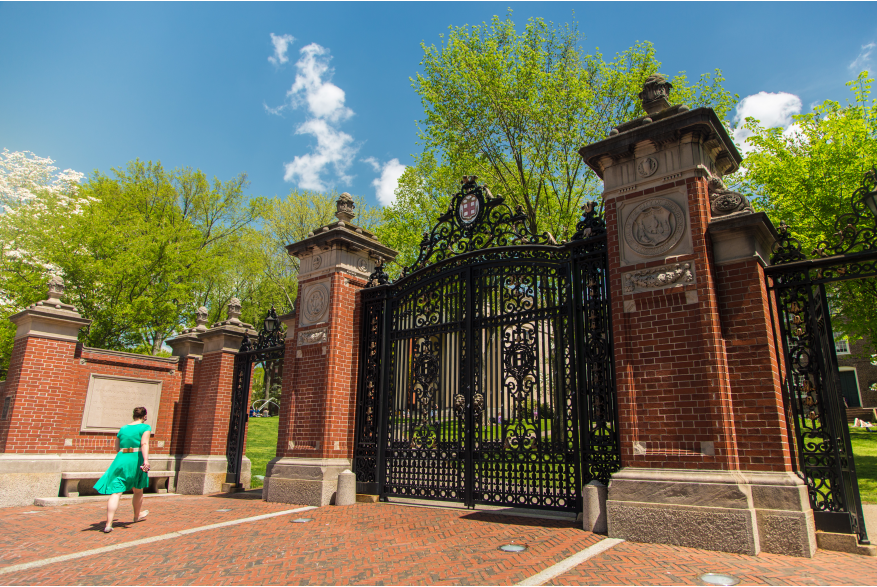 Brown University Gates