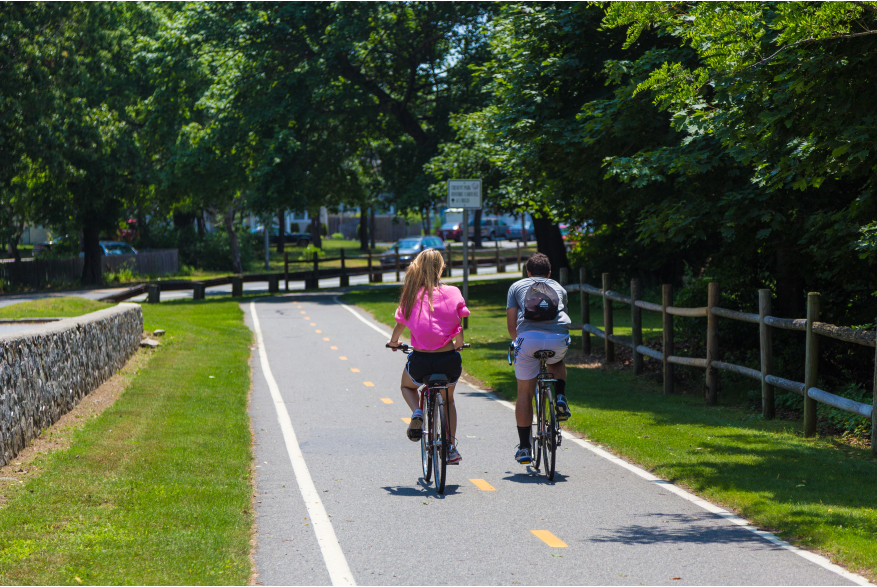 Providence Bike Paths