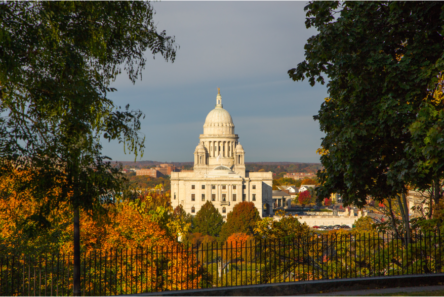 State House Fall
