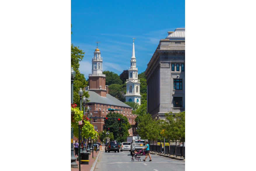 Historic Providence