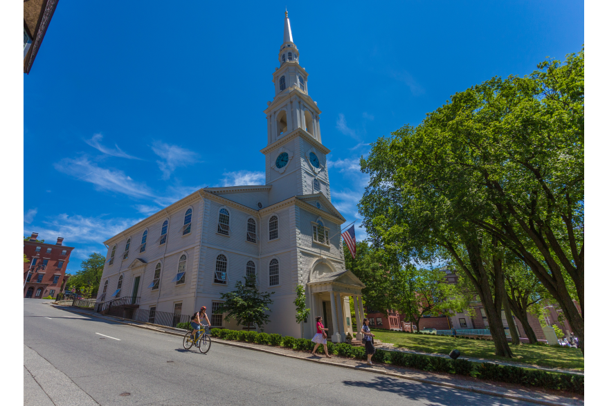 First Baptist Church
