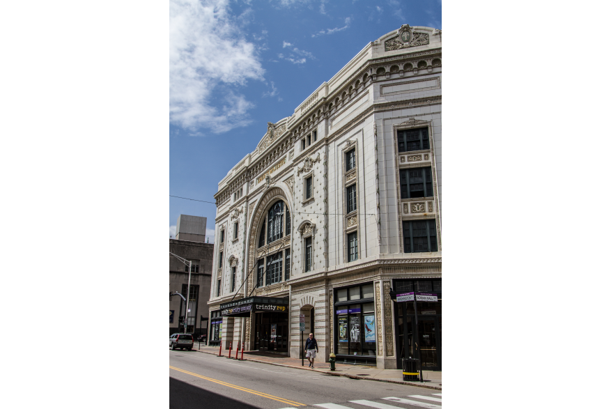 Trinity Rep