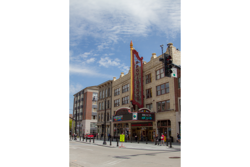 Providence Performing Arts Center