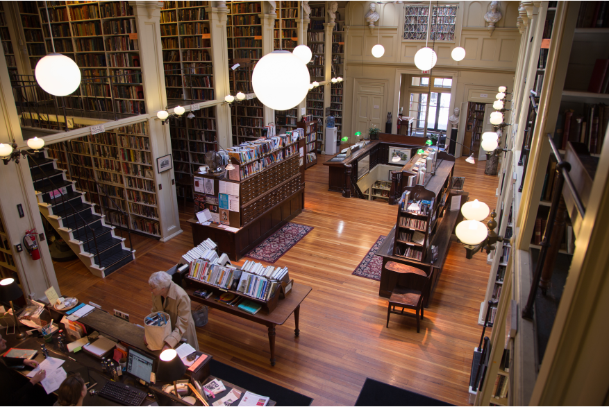 Providence Athenaeum