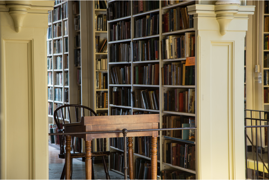 Historic Athenaeum