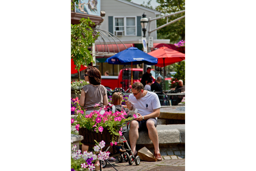 Family Fun on Federal Hill