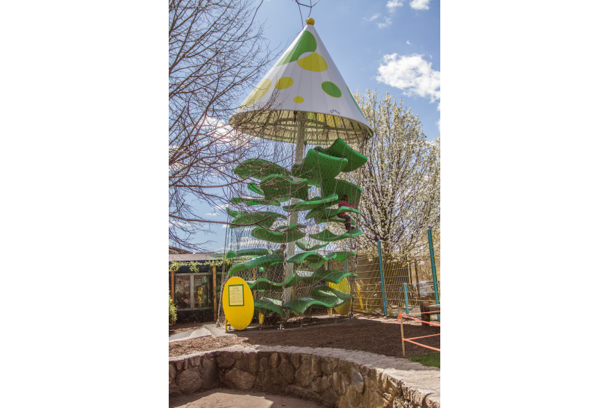 Providence Children's Museum Outside