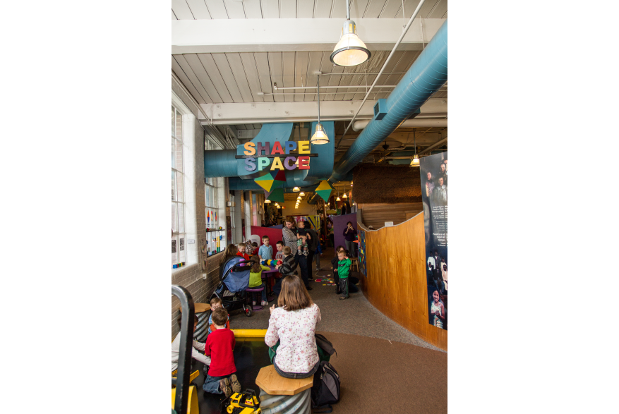 Providence Children's Museum
