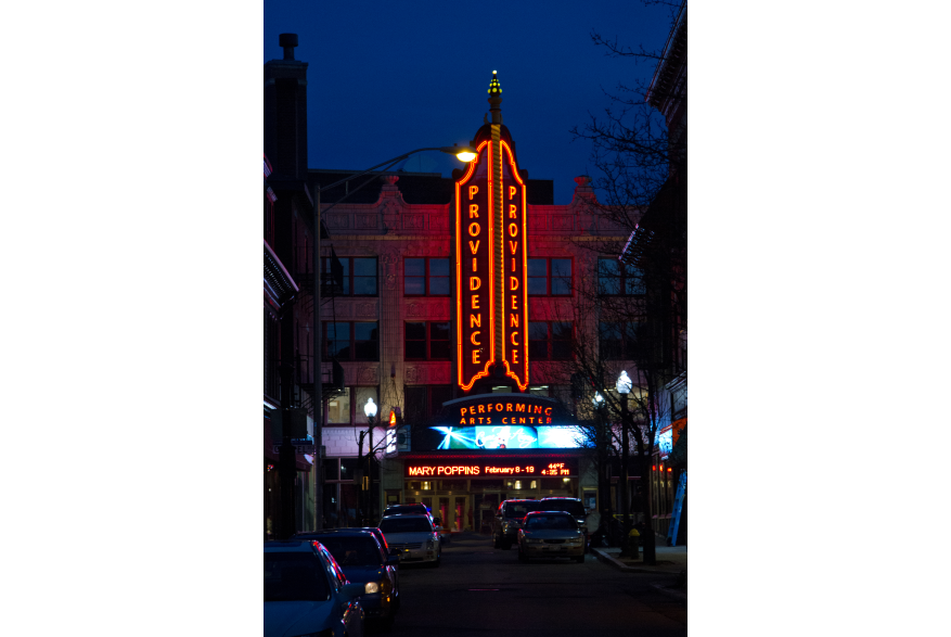 PPAC at Night