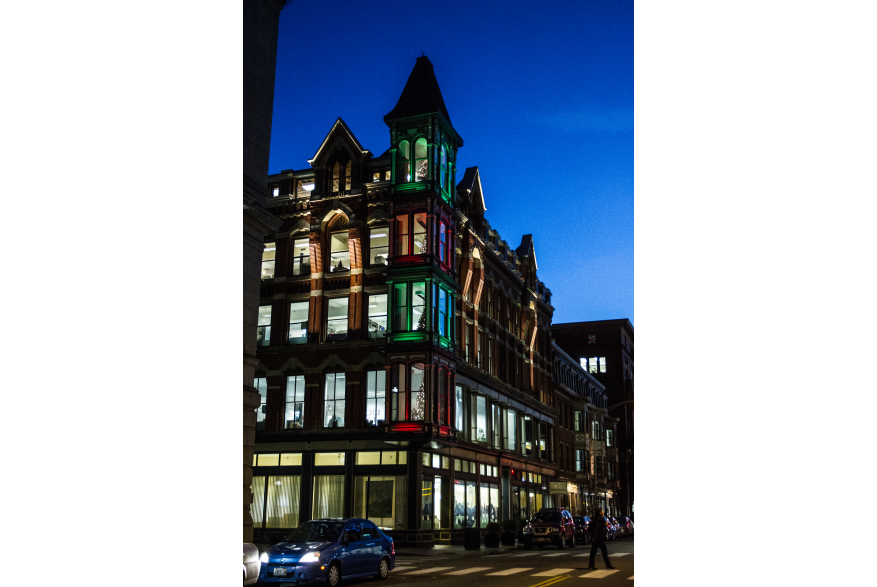Downtown Historic Buildings