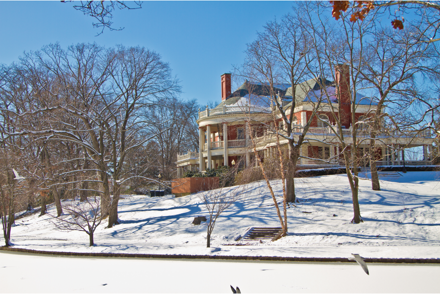 Roger Williams Winter