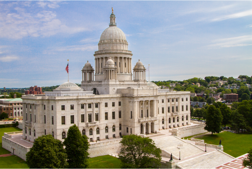 Rhode Island State House