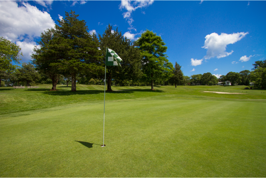 Golf Courses