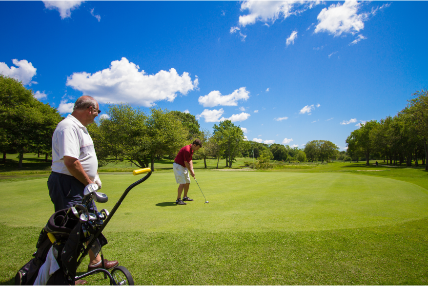 Golf Course