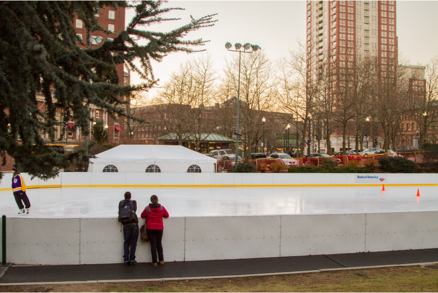 Providence Skating Rink