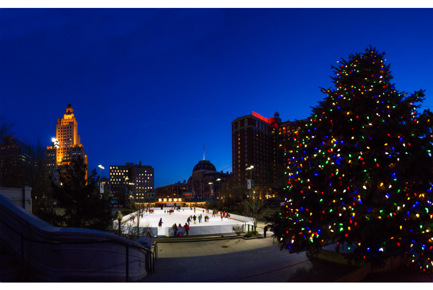 Providence for the Holidays
