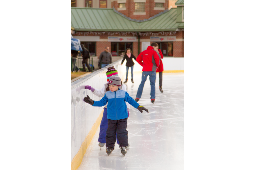 Providence Ice Skating