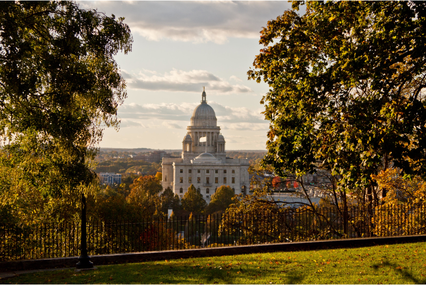 State House Fall