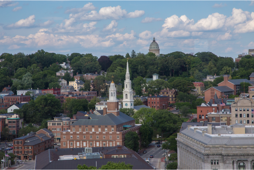 Historic Skyline