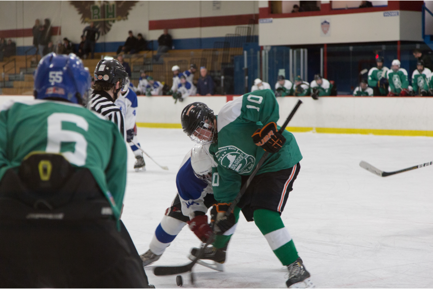 Hockey Face-Off