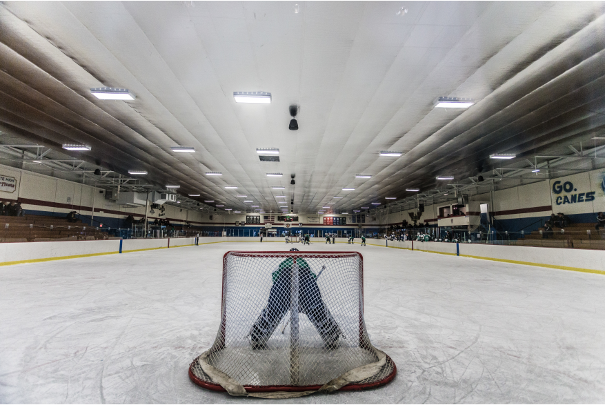 Hockey in Rhode Island