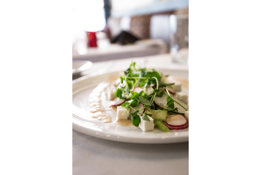 Spring Salad