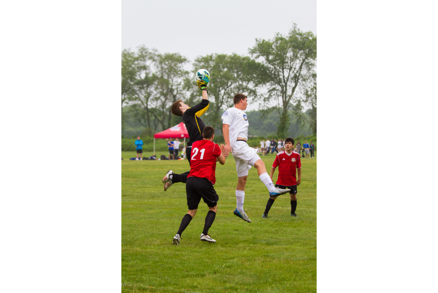 Goal Saved