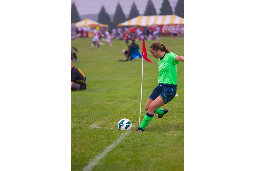 Corner Kick