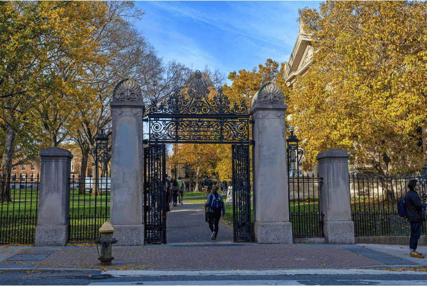 Brown University, Providence RI