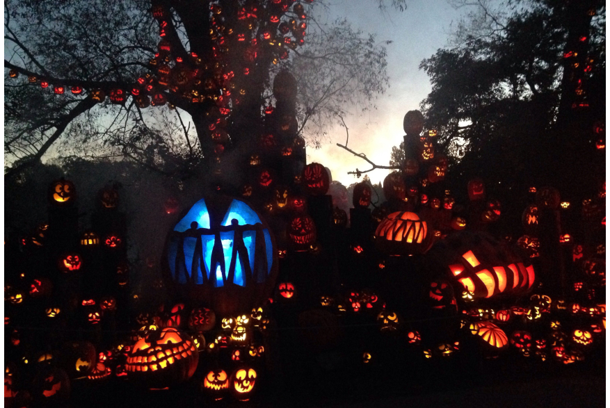 Jack-O-Lantern Spectacular-Roger Williams Park Zoo-Providence