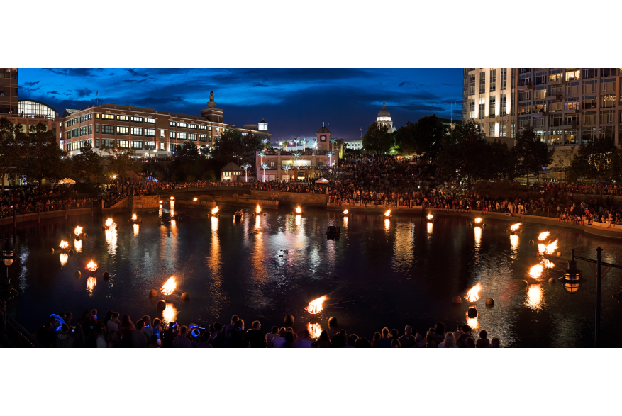 Waterfire -Providence