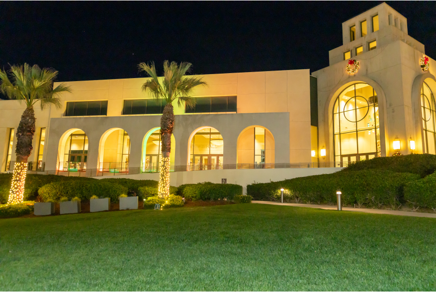Riverside Convention Center - Exterior
