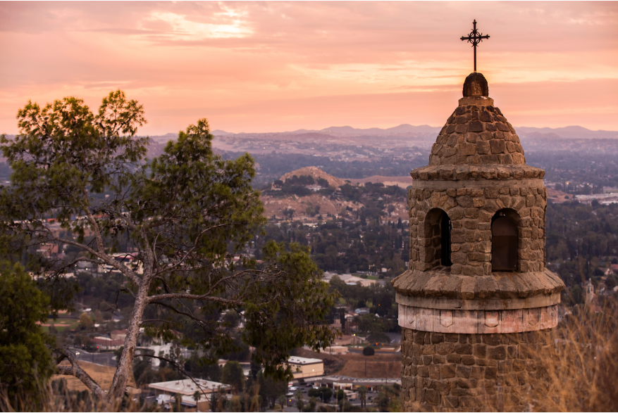 Mt. Rubidoux