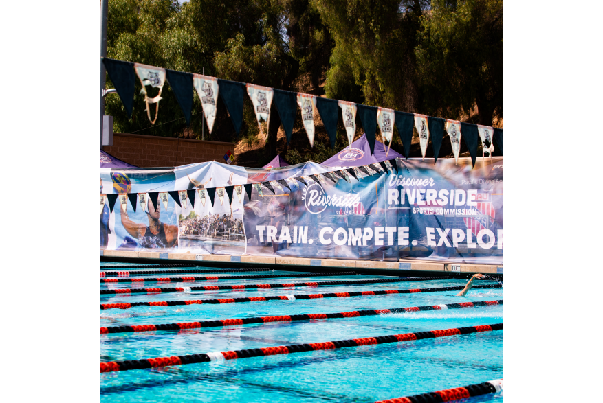 Riverside Aquatics Complex