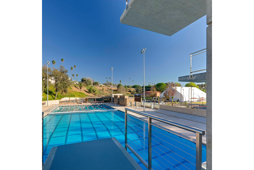 Riverside Aquatics Complex