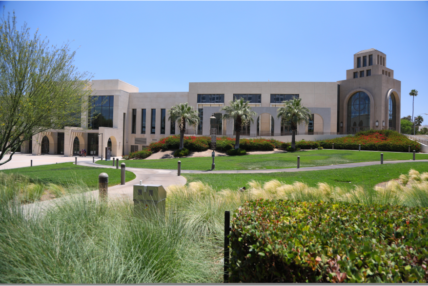 Riverside Convention Center - Exterior