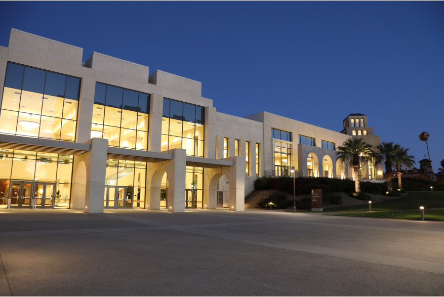 Riverside Convention Center - Exterior