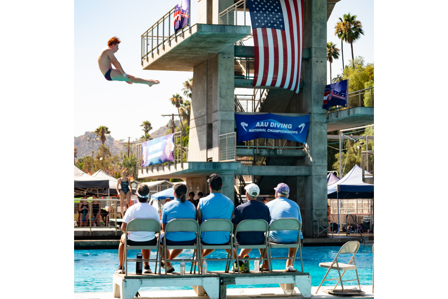 Riverside Aquatics Complex